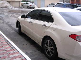 2008 Honda Accord Pictures