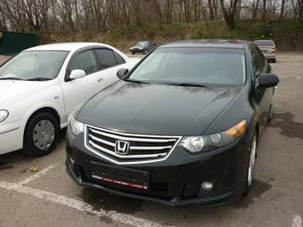 2008 Honda Accord Pictures