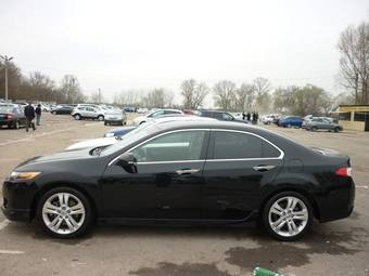 2008 Honda Accord Pictures