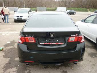 2008 Honda Accord Photos