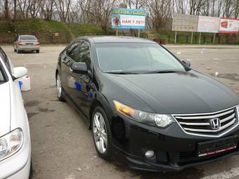 2008 Honda Accord Photos