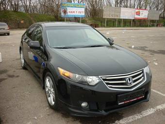 2008 Honda Accord Pictures