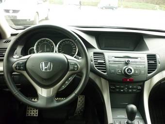 2008 Honda Accord Photos