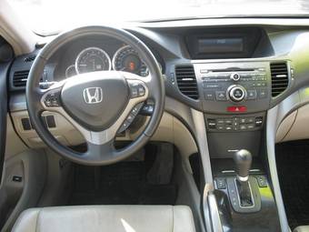 2008 Honda Accord Photos