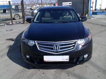 2008 Honda Accord Pictures