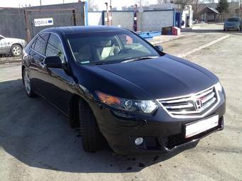 2008 Honda Accord Photos