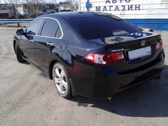 2008 Honda Accord Images