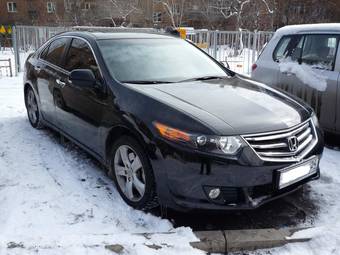 2008 Honda Accord Pictures