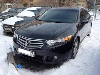 2008 Honda Accord Photos