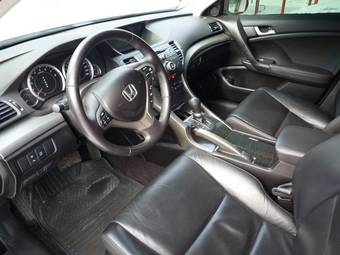 2008 Honda Accord Wallpapers