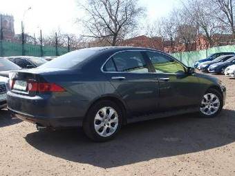 2008 Honda Accord Pictures