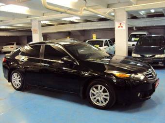 2008 Honda Accord Pictures