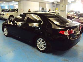 2008 Honda Accord Photos