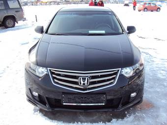 2008 Honda Accord Pictures