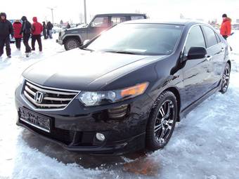 2008 Honda Accord Photos