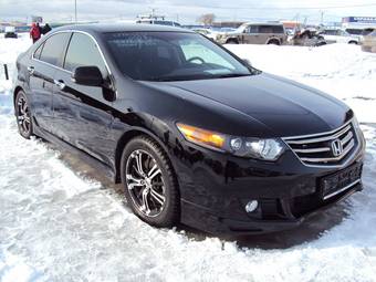 2008 Honda Accord Photos