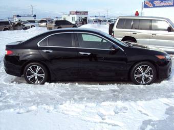 2008 Honda Accord Pictures