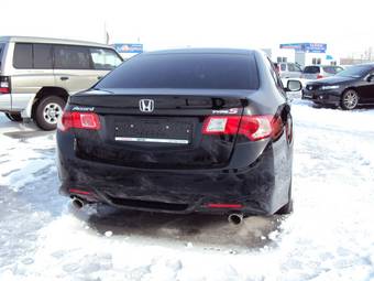 2008 Honda Accord Photos