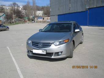 2008 Honda Accord Pictures