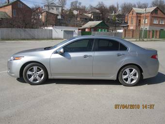 2008 Honda Accord Photos