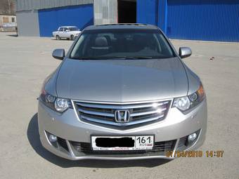 2008 Honda Accord Pictures