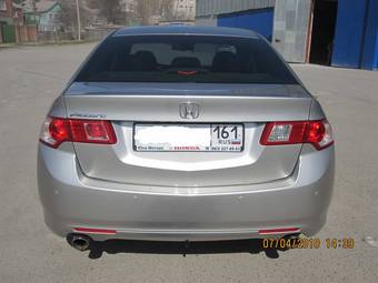 2008 Honda Accord Photos