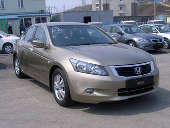 2008 Honda Accord Photos