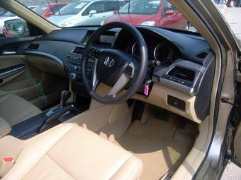 2008 Honda Accord Pictures