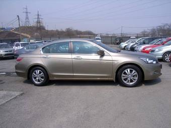 2008 Honda Accord Pictures