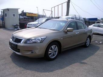 2008 Honda Accord Photos