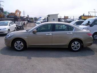 2008 Honda Accord For Sale