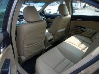 2008 Honda Accord Images