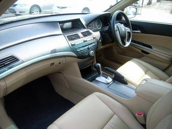 2008 Honda Accord Pictures