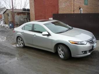 2008 Honda Accord Photos