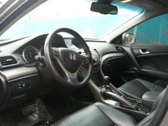 2008 Honda Accord Pictures