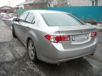 2008 Honda Accord For Sale