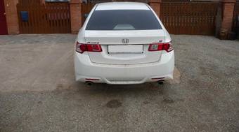 2008 Honda Accord Photos
