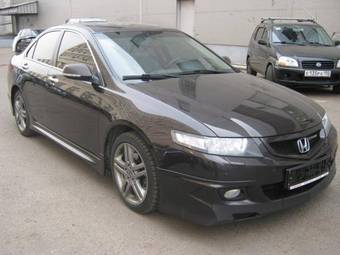 2008 Honda Accord Pics