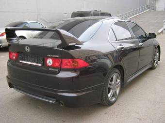 2008 Honda Accord Pictures