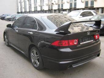 2008 Honda Accord Pictures