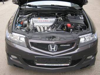 2008 Honda Accord Pictures