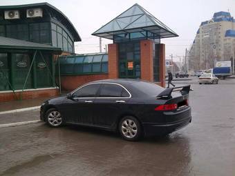 2008 Honda Accord Pictures
