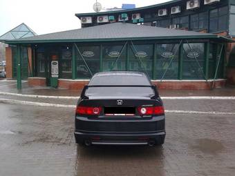 2008 Honda Accord Photos