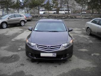 2008 Honda Accord Photos