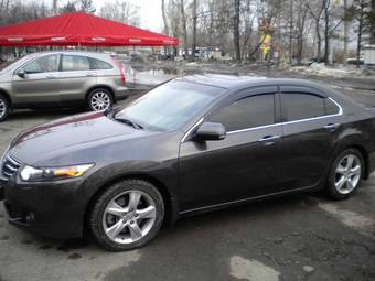 2008 Honda Accord Pictures