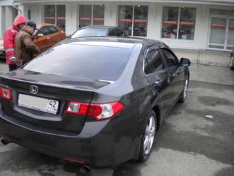 2008 Honda Accord For Sale