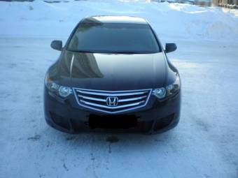 2008 Honda Accord Photos