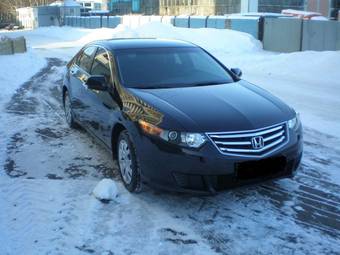 2008 Honda Accord Pictures