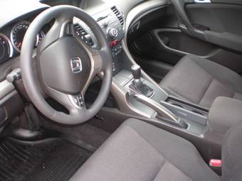 2008 Honda Accord Images