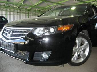 2008 Honda Accord Photos